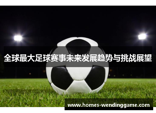 全球最大足球赛事未来发展趋势与挑战展望