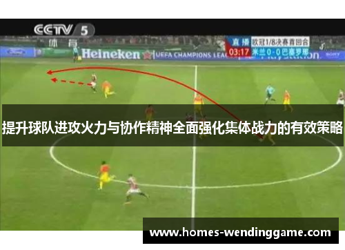 提升球队进攻火力与协作精神全面强化集体战力的有效策略