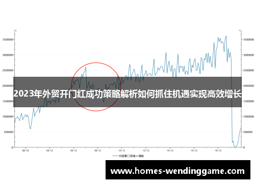 2023年外贸开门红成功策略解析如何抓住机遇实现高效增长