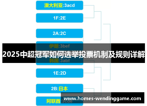 2025中超冠军如何选举投票机制及规则详解