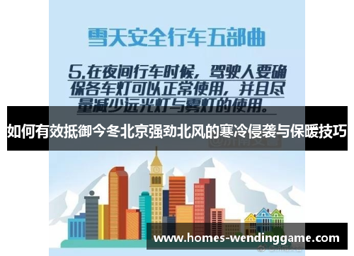 如何有效抵御今冬北京强劲北风的寒冷侵袭与保暖技巧