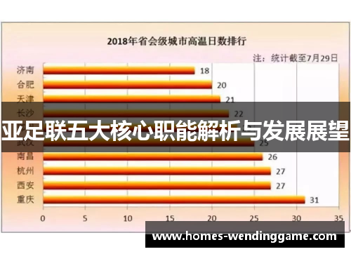 亚足联五大核心职能解析与发展展望