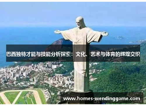 巴西独特才能与技能分析探索：文化、艺术与体育的辉煌交织