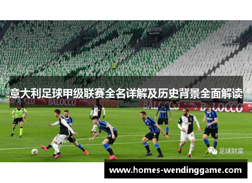 意大利足球甲级联赛全名详解及历史背景全面解读