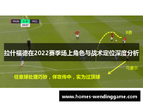 拉什福德在2022赛季场上角色与战术定位深度分析