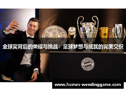 金球奖背后的荣耀与挑战：足球梦想与成就的完美交织